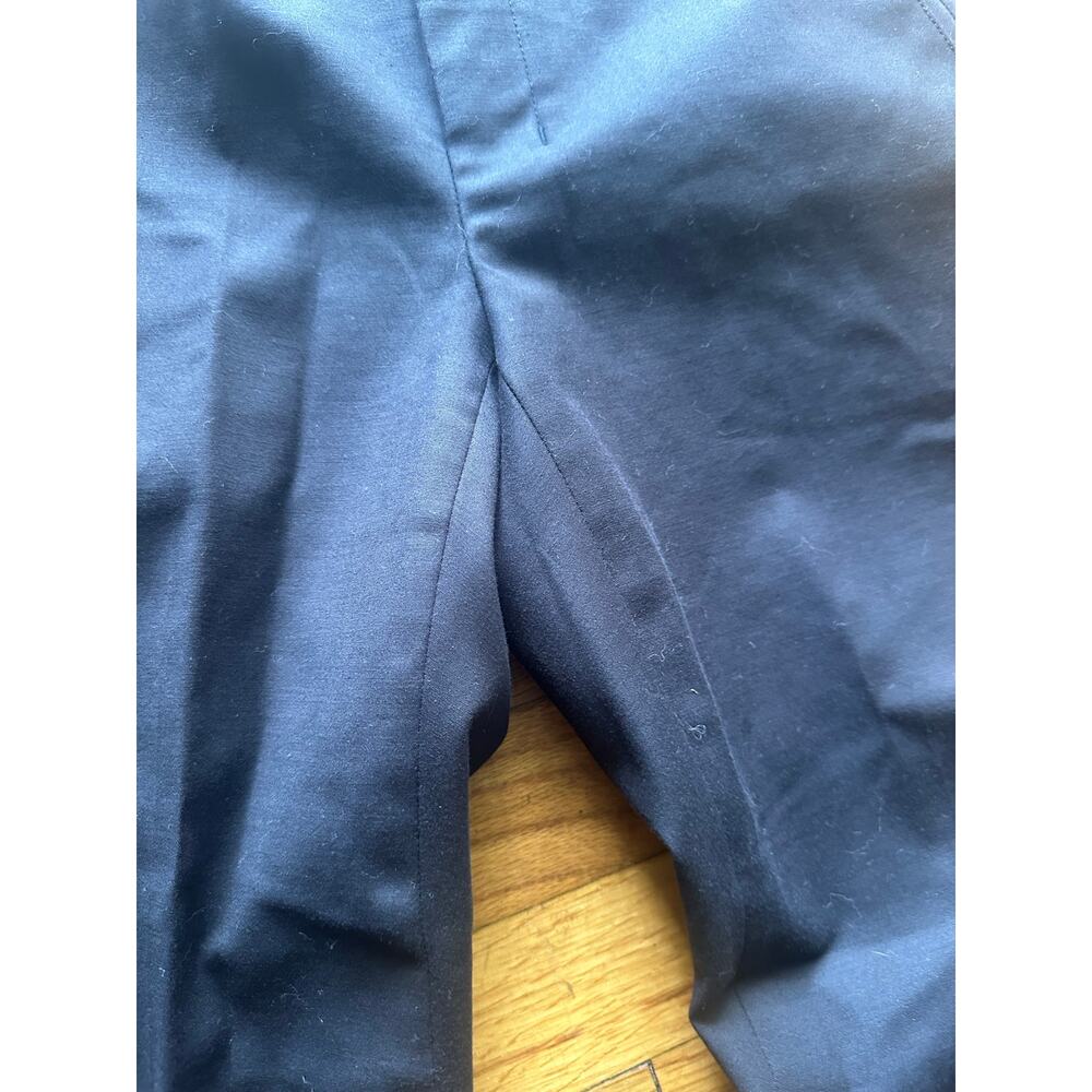 Vince Classic Stretch Pants 00 Slim Straight Minimalist Career Chic Style - Picture 2 of 6